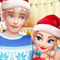 エルザとジャックと魔法のクリスマス