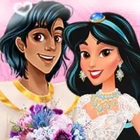 La mágica boda de Jasmine