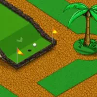 Die Welt des Mini-Golf