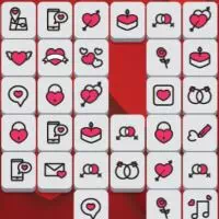 Mahjong için Sevgililer Günü
