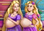 Barbie ja Tähkäpää parhaat raskaana ystäviä