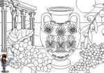 Pangkulay Griyego Amphora