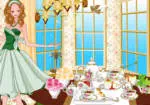 Decoreaza camera de ceai de Elizabeth
