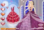 Dans van de viering van verjaardag van de Prinses
