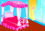 Nieuwe prinses slaapkamer