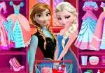 Elsa és Anna felkészülés szalagavató