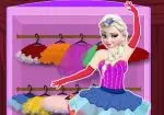 Elsa balettdansös 