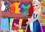 Elsa nyári vásárlás