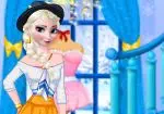 Elsa korszerű fashionista
