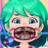Komik diş ameliyatı